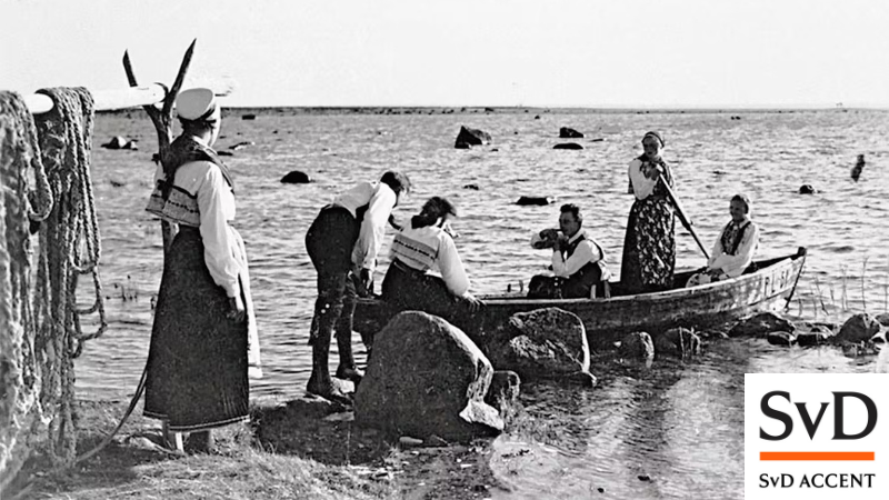 Estlands Svenskbygder med Jonathan Lindstrm 1519 september 2025